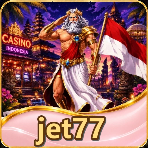Deposit pertama jet77 lewat QRIS dan e-wallet